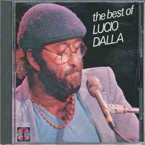 Lucio Dalla - The Best Of Lucio Dalla album