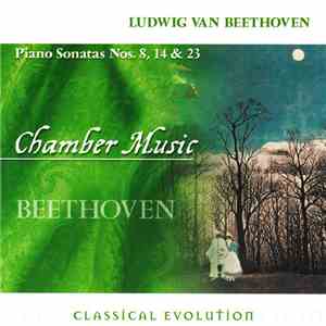 Ludwig van Beethoven, Istvan Szekely, Jenö Jandó - Piano Sonatas Nos. 8, 14 & 23 album