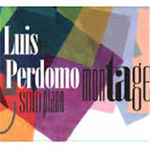 Luis Perdomo - Montage album