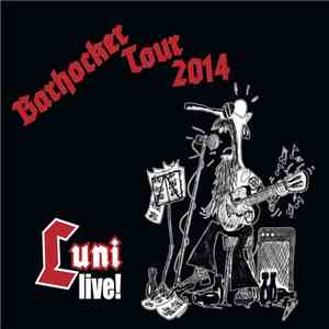 Luni - Barhocker Tour 2014 album