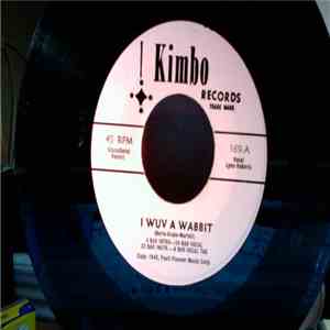 Lynn Roberts - I Wuv A Wabbit album