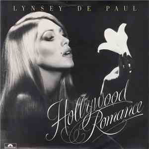 Lynsey De Paul - Hollywood Romance album
