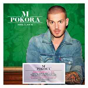 M. Pokora - Mise À Jour album