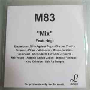 M83 - "Mix" album