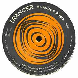 MacFarley & Morgan - Trancer album