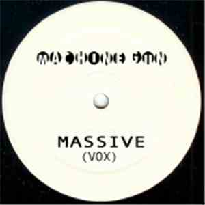 Machine Gun  - Massive album