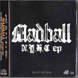 Madball - N.Y.H.C. EP album