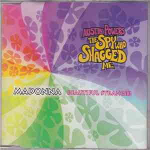 Madonna - Beautiful Stranger album