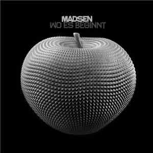 Madsen - Wo Es Beginnt album