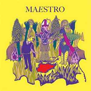 Maestro  - A War Zone album