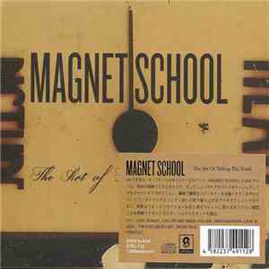 Magnet School - The Art of Telling the Truth album