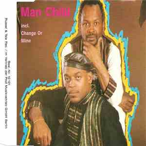 Man Child  - Distance Voices album