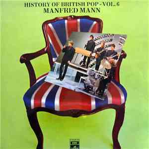 Manfred Mann - History Of British Pop Vol. 6 album