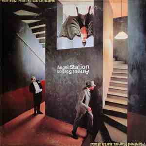 Manfred Mann's Earth Band - Angel Station album