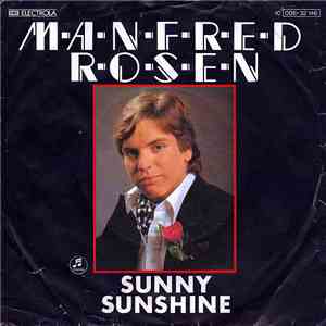 Manfred Rosen - Sunny Sunshine album