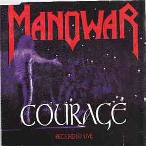 Manowar - Courage Live album