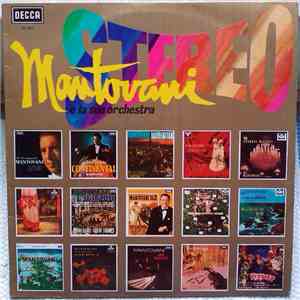 Mantovani E La Sua Orchestra - Mantovani In Stereo album