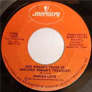 Marian Love - One Woman's Trash (Is Another Woman's Treasure) album