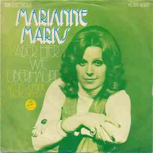 Marianne Marks - Aber Hier Wie Überhaupt album