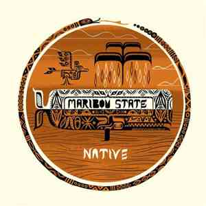 Maribou State - Native EP album