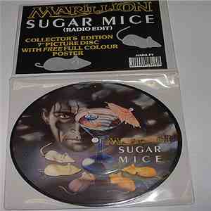 Marillion - Sugar Mice album