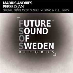 Marius Andries - Perseid Jam album