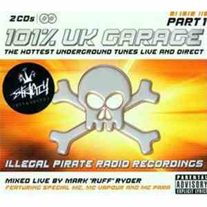 Mark "Ruff" Ryder - 101% UK Garage Part 1 album