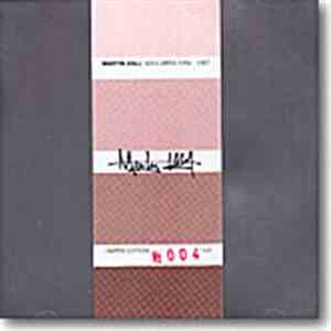 Martin Hall - Testcards 1994-1997 album