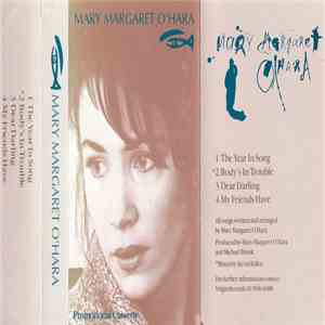 Mary Margaret O'Hara - Promotional Cassette album