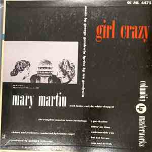 Mary Martin With Louise Carlyle With Eddie Chappell - Girl Crazy album