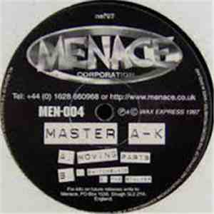 Master A-K - Moving Parts album