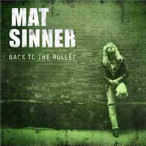 Mat Sinner - Back To The Bullet album