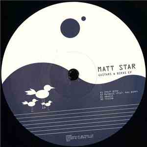 Matt Star - Guitars & Birds EP album