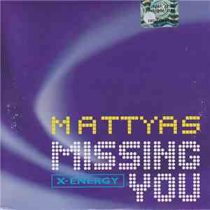Mattyas - Missing You album