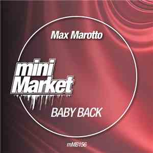 Max Marotto - Baby Back album