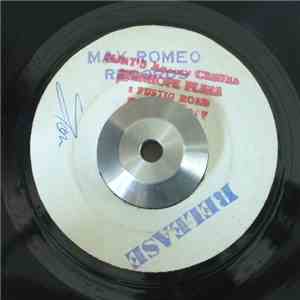 Max Romeo - Hola Zion album