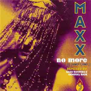 Maxx - No More (I Can't Stand It) (Remixes) album