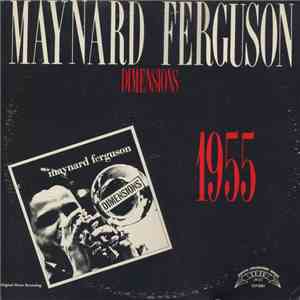 Maynard Ferguson - Dimensions album