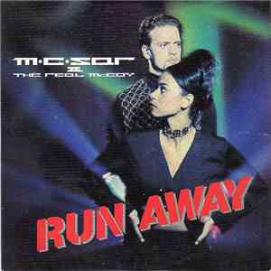 M.C. Sar & The Real McCoy - Run Away album