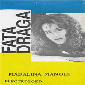 Mădălina Manole - Fată Dragă album