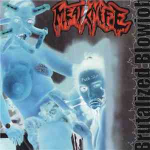 Meatknife - Brutalized Blowjob album