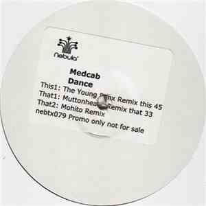 Medcab - Dance album