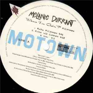 Melanie Durrant - Where I'm Goin'? album