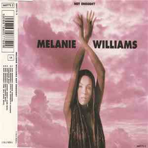Melanie Williams - Not Enough? album