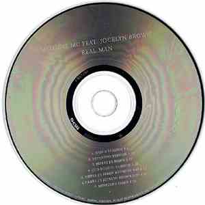 Melodie MC Feat. Jocelyn Brown - Real Man album