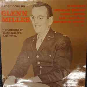 Members Of The Glenn Miller Orchestra - a memorial for Glenn Miller album