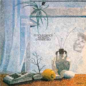 Meredith D'Ambrosio - It's Your Dance album