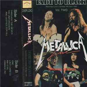 Metallica - Fade To Black Vol. 2 album
