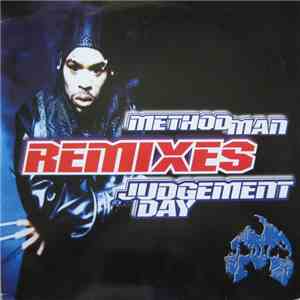 Method Man - Judgement Day Remixes album