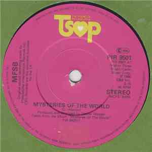 MFSB - Mysteries Of The World album